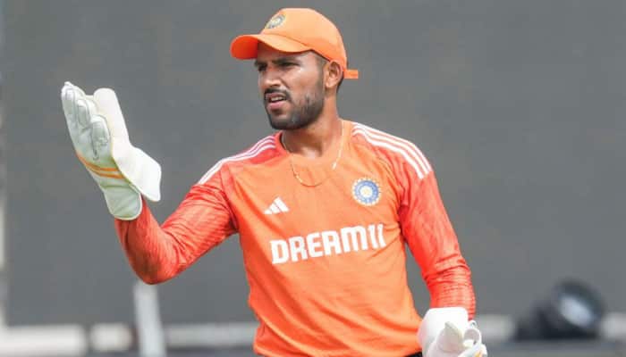 Dhruv Jurel Picked Over Sanju Samson As Backup Wicketkeeper For ODIs: Ajit Agarkar Explains