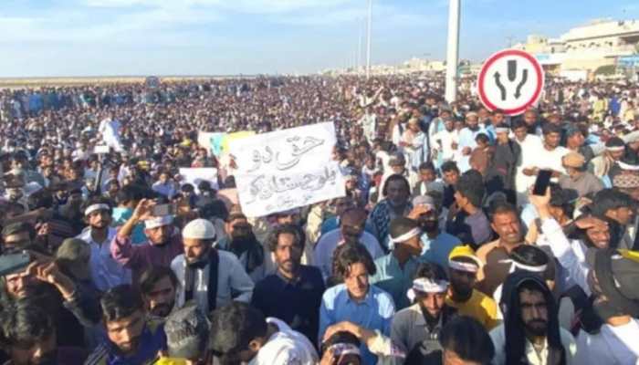 PoK Protests: Thousands Flock To Streets As Public Anger Mounts Over Price Hikes And Political Grievances
