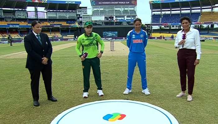 Did Harmanpreet Kaur Continue India’s No-Handshake Policy with Pakistan in Women’s ODI World Cup 2025?