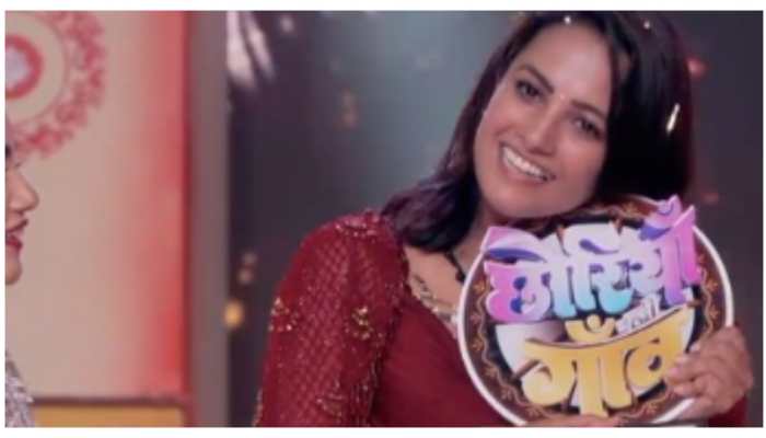 Chhoriya Chali Gaon Finale: Anita Hassanandani Wins Reality Show After Beating Krishna Shroff And Others