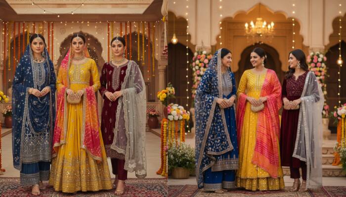 Best Women’s Kurta Sets to Elevate Your Festive Wardrobe