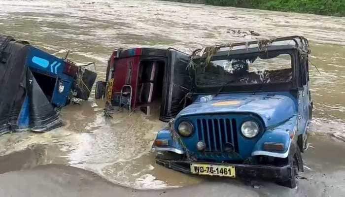 North Bengal On High Alert: Bhutan Dam Failure Threatens Dooars As Darjeeling Reels From Deadly Landslides