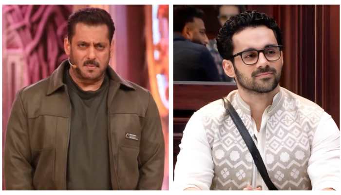 Bigg Boss 19 Weekend Ka Vaar: Salman Khan Confronts Abhishek Bajaj Over Violent Outburst Towards Amaal Mallik