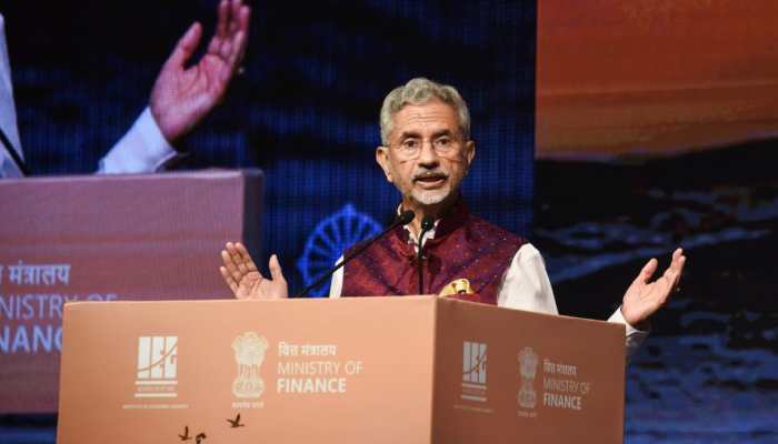 'US-China Relationships In Many Ways Going To Influence...': EAM Jaishankar