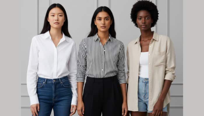Effortless Elegance: Trendy Women’s Shirts You’ll Want to Wear Everywhere