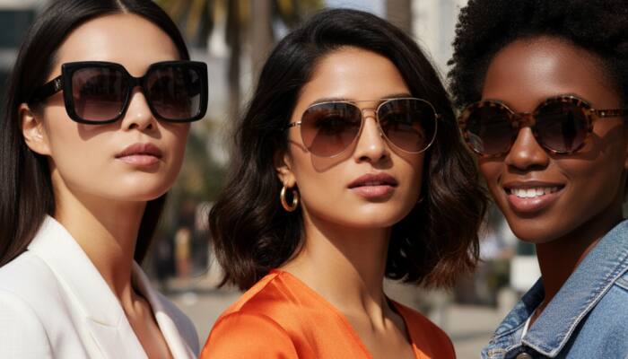 4 Stylish Women’s Sunglasses to Elevate Your Everyday Look