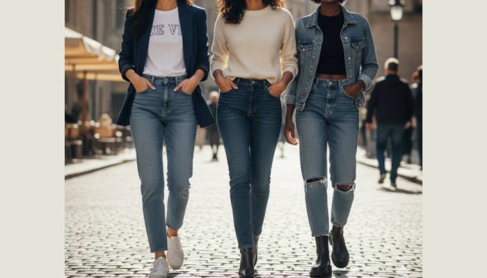 Trendy Women’s Baggy Jeans That Redefine Everyday Comfort and Style