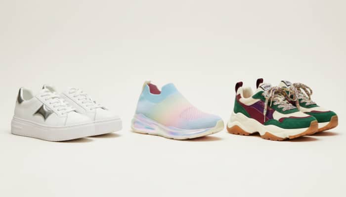 Step Up in Style: Trendy Women’s Sneakers for Comfort and Everyday Fashion
