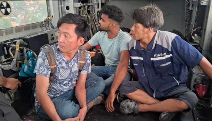 Bhutan Floods: Indian Army Airlifts Civilians In Swift Humanitarian Operation