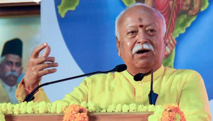 'One Room Of Our House Occupied, Have To Take It Back': RSS Chief Mohan Bhagwat On PoK
