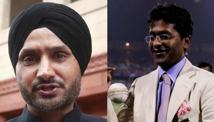 'Don’t Understand The Motive Behind...' Harbhajan Singh Slams Lalit Modi For Releasing IPL Slapgate Video