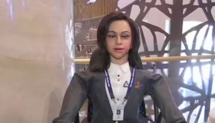 Meet India’s Space Friend Vyommitra – The Humanoid Robot That Talks, Thinks And Works In Space
