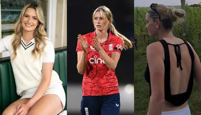Meet Lauren Bell: Most Stylish Cricketer At ICC Women’s World Cup 2025 - In Pics