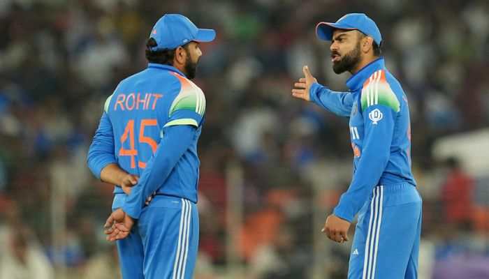 If Rohit Sharma and Virat Kohli Want to Play ICC ODI World Cup 2027...: Irfan Pathan Decodes Roadmap