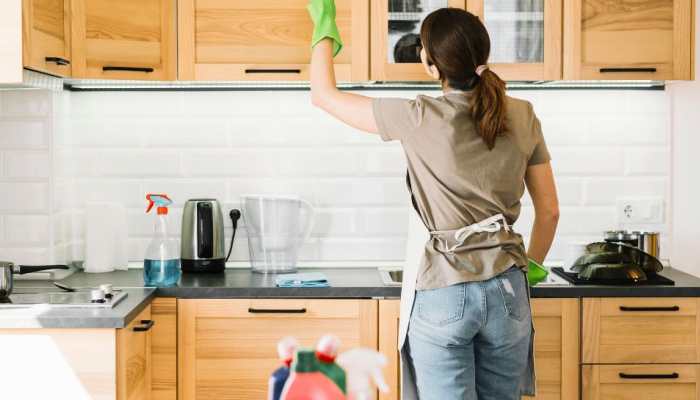 10 Hidden Places You're Forgetting To Clean — And Why Your Home Is Still Dusty