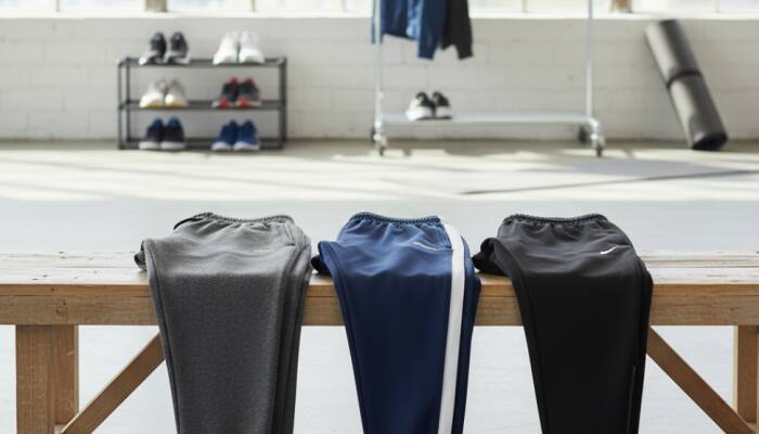  Style Meets Comfort: Trendy Men's Track Pants 