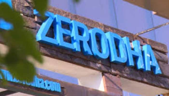 Zerodha Faces Outage, Users Report Losses Amid Glitches