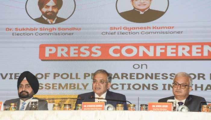 Bihar Elections 2025: ECI To Announce Poll Dates Shortly