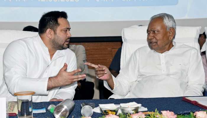 Bihar Election 2025: Full List Of Phase-2 Constituencies For November 11 Voting