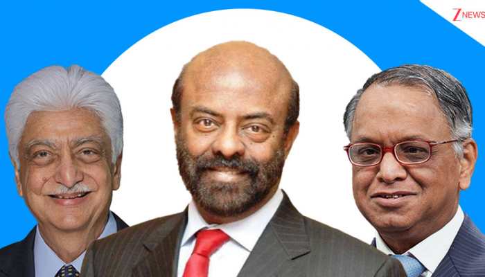 Top 10 Richest Tech Billionaires In India In 2025