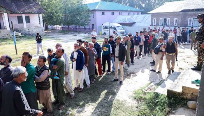 Jammu-Kashmir: ECI Announces By-Elections In Budgam And Nagrota Assembly Constituencies For November 11