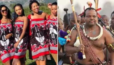 15 Wives, 30 Kids, 100 Servants: Eswatini King’s UAE Visit Sparks Online Debate