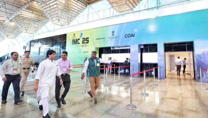 'India Mobile Congress 2025' To Showcase Nation's Tech Strengths To World: CEO