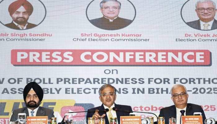 Vote Chori, Electoral Roll Deletions And More: Controversies Dominate Headlines Ahead Of Bihar Assembly Polls  