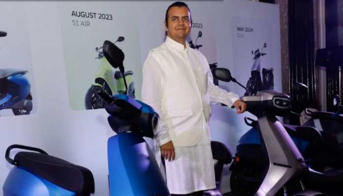 Ola Gets Certification For In-House Developed Rare-Earth-Free Ferrite Motor