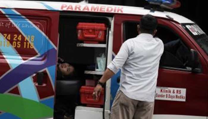 Indonesia Islamic Boarding School Building Collapse: Death Toll Rises To 60