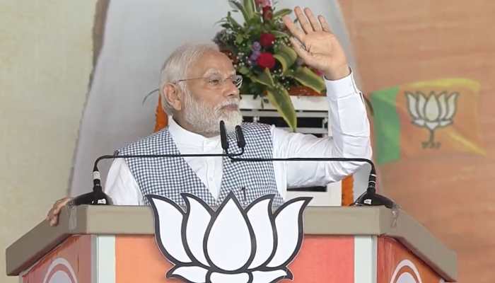 ‘Pathetic’: PM Modi On Bengal Law And Order After Attack On BJP MP