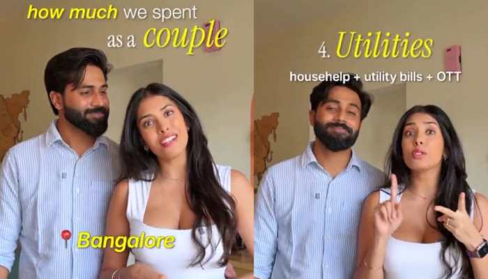 'Itna Toh CTC Hai Humara': Married Couple Shares Breakup Of Rs 6 Lakh Monthly Expense; Netizens Shocked