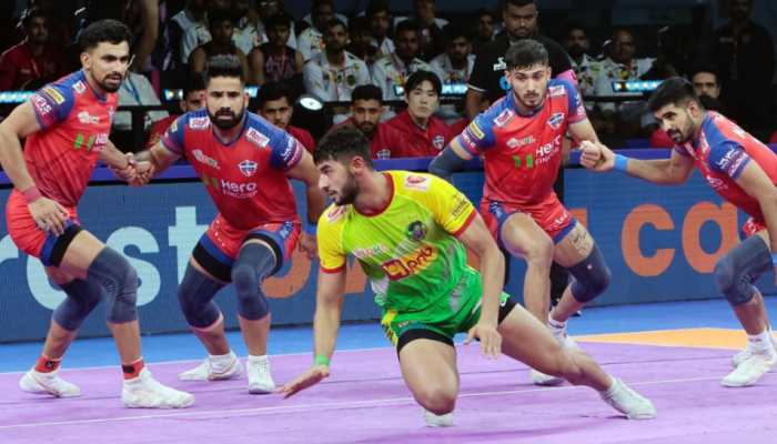 PKL 12: Ayan Lohchab Scores Yet Another Super 10 To Reach 300 Point Milestone As Patna Pirates Take Down UP Yoddhas