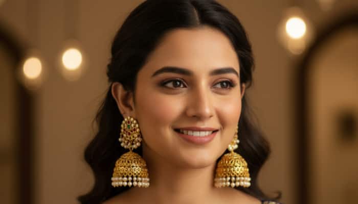  Stunning Jhumka To Add Grace And Glamour From Myntra