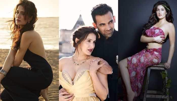 Happy Birthday Zaheer Khan: Inside His Fairytale Love Story With Sagarika Ghatge - In Pics