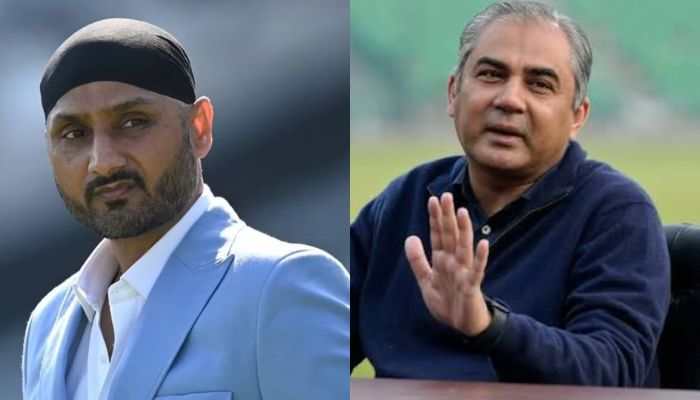 Harbhajan Singh Blasts Mohsin Naqvi: Asia Cup 2025 Trophy Row Sparks Massive Controversy