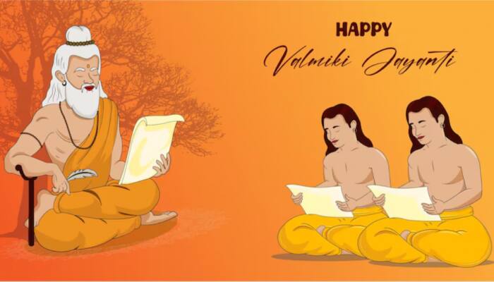 Maharishi Valmiki Jayanti 2025: 50+ Wishes, Messages, Quotes, And Images To Share With Your Loved Ones