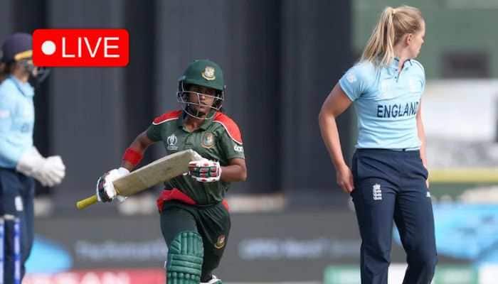 Where to Watch Bangladesh Women vs England Women? Live Streaming &amp; Match Preview