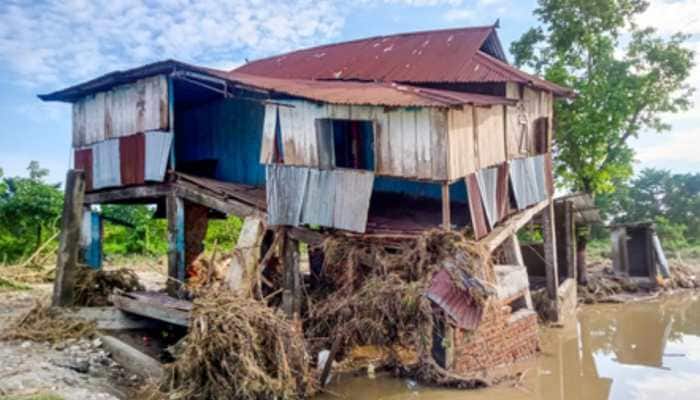 Bengal Landslides: Death Toll Rises To 36; BJP Questions Mamata Banerjee On Morality Lessons