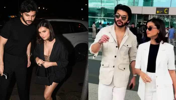 Tara Sutaria, Veer Pahariya's Italian Summer Vacay Is All About Sun, Style &amp; Delicious Food