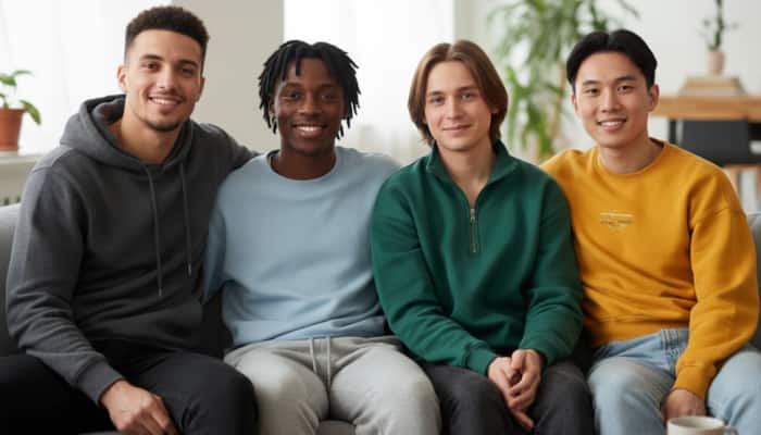 Stay Warm in Style: Best Men’s Winter Sweatshirts in Amazon Diwali Sale