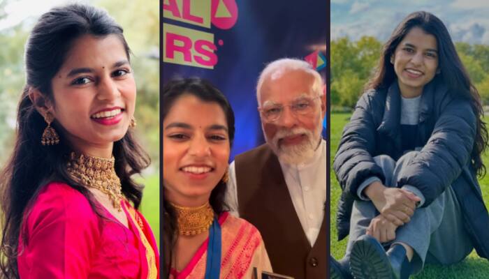 Who Is Maithili Thakur? 24-Year-Old Folk Singer From Bihar, Once Honoured By PM Modi, Now Sparking Speculation About Political Career