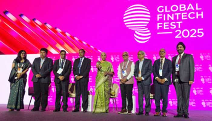 Global Fintech Fest: FM Nirmala Sitharaman Unveils Foreign Currency Settlement System In GIFT City