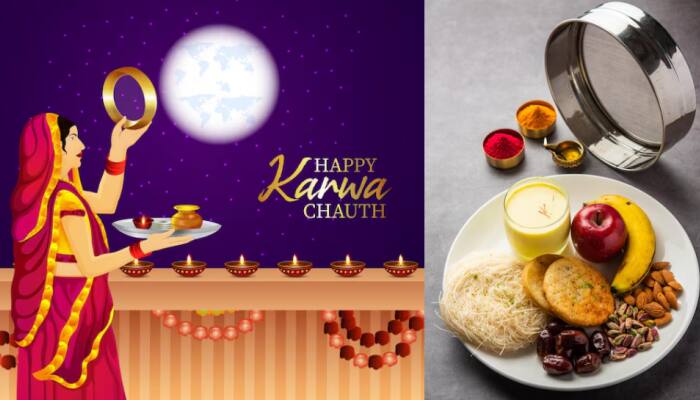Karwa Chauth 2025: 7 Energising And Nutritious Fruits To Include In Your Sargi For Maximum Energy And Health