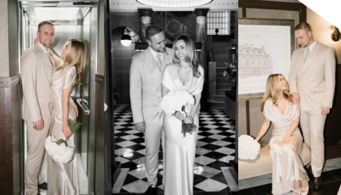 England, RCB Star Liam Livingstone Gets Engaged To Longtime Girlfriend Olivia Reid, Social Media Buzzes