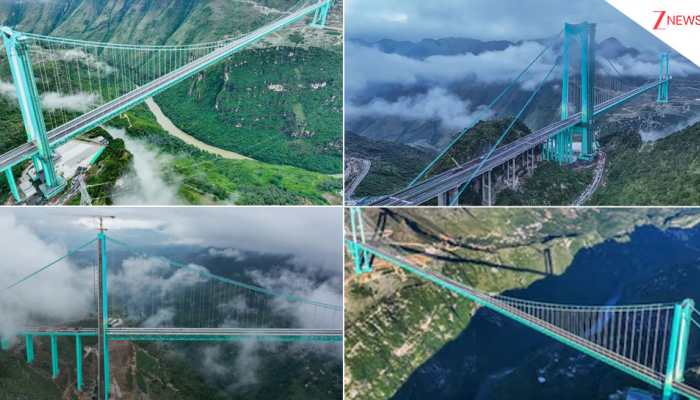 World's Tallest Bridge