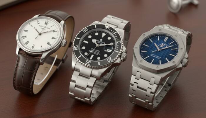 Timeless Luxury: Best Men’s Watches for Style and Sophistication