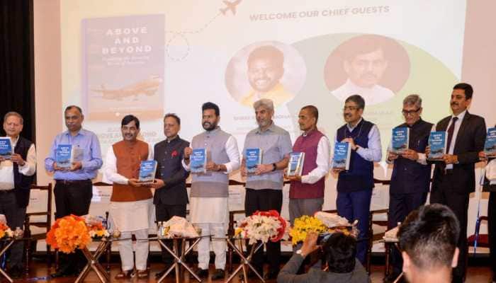 Exploring Modern Aviation: DIG Mohanka’s Insightful New Book Launched