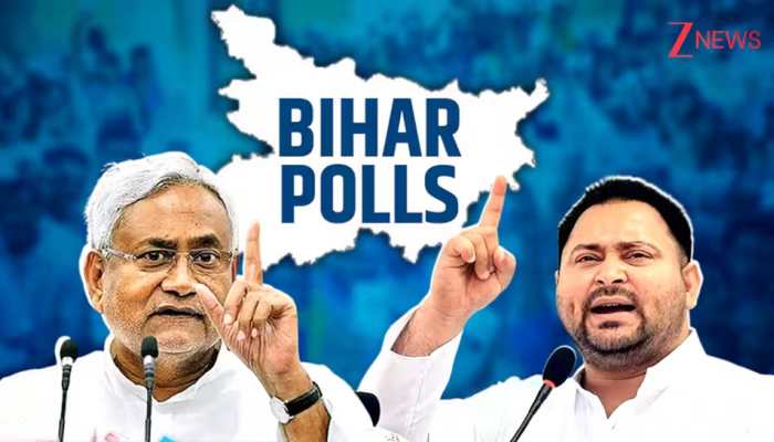 Bihar Election Opinion Poll: Nitish Kumar-Led NDA Or Tejashwi Yadav Led Mahagathbandhan? Survey Says...