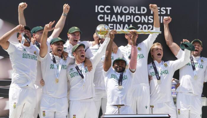 South Africa Prepares For Subcontinental Spin Ahead Of WTC Clash In Pakistan